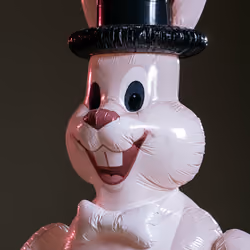 Puffy Bunny #5480