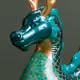 Puffy Dragon #6012