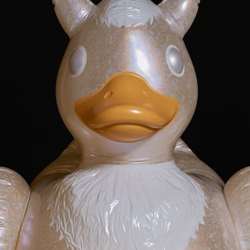 Puffy Duck #5292