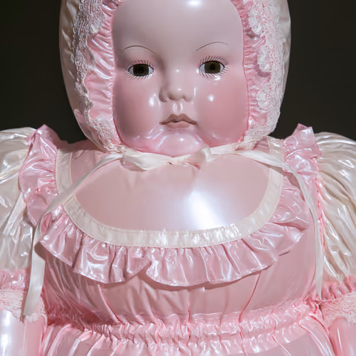 Puffy Doll #4453