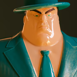 Puffy Boss #1040