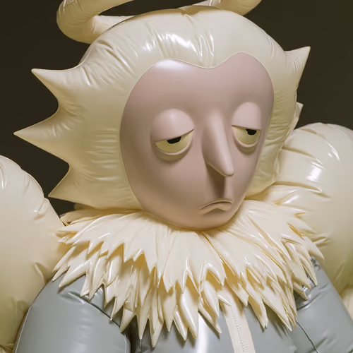Puffy Angel #1271
