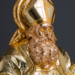 Puffy Saint #2220 · 24K Gold