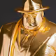 Puffy Boss #1111 · 24K Gold