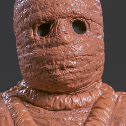 Puffy Mummy #3916