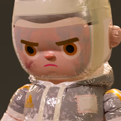 Puffy Champion #7726