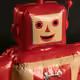 Puffy Robot #6691