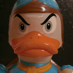 Puffy Duck #5255