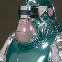 Puffy Ape #5849