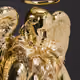 Puffy Angel #1318 · 24K Gold