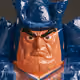Puffy Samurai #7144