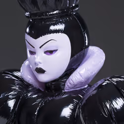Puffy Queen #278