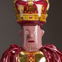 Puffy Heir #498