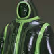 Puffy Reaper #4154