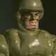 Puffy Soldier #7337
