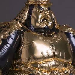 Puffy Warlord #853