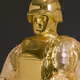 Puffy Soldier #7551 · 24K Gold