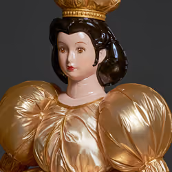 Puffy Queen #257