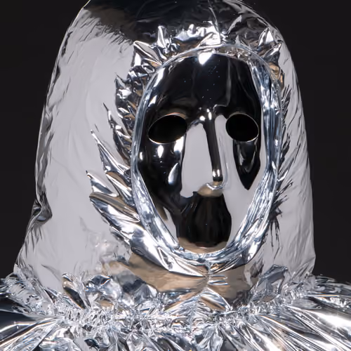Puffy Mask #3286