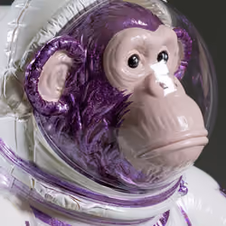 Puffy Ape #5956
