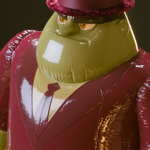 Puffy Boss #951