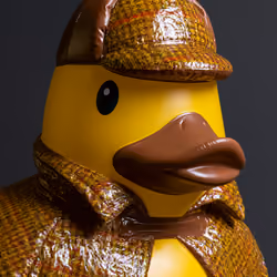 Puffy Duck #5160