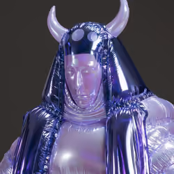 Puffy God #1396