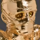 Puffy Mummy #3995 · 24K Gold