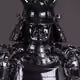 Puffy Samurai #7301