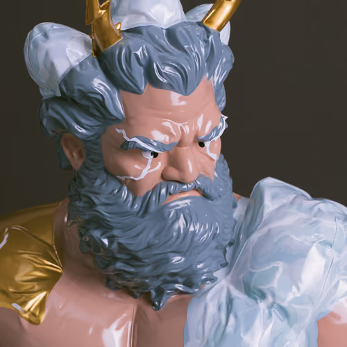 Puffy God #1364