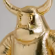 Puffy Monster #5768 · 24K Gold