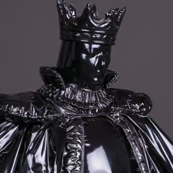 Puffy King #192