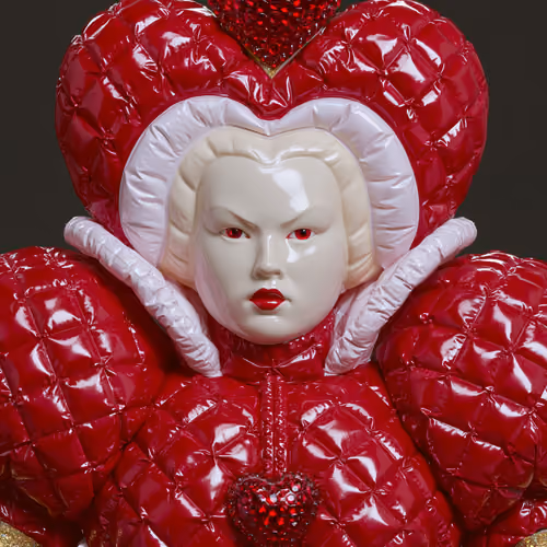 Puffy Queen #309