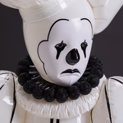 Puffy Clown #4968