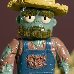 Puffy Zombie #2777