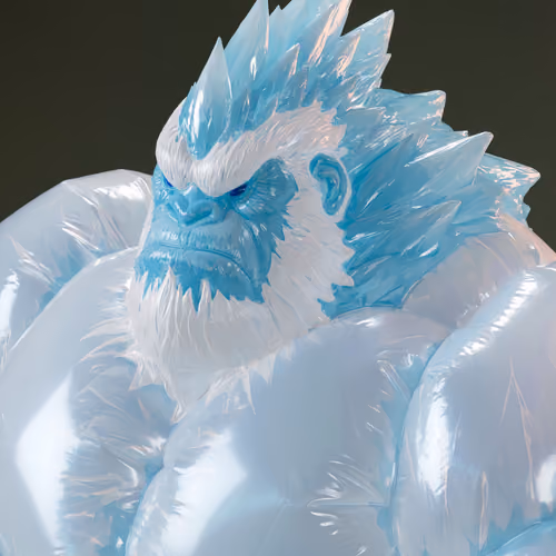 Puffy Titan #1584