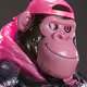 Puffy Ape #5922