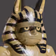 Puffy Mummy #3848