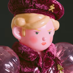 Puffy Heir #509