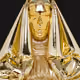 Puffy Oracle #1993 · 24K Gold