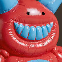 Puffy Monster #5709