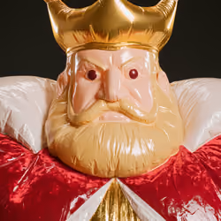 Puffy King #12