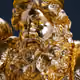 Puffy God #1542 · 24K Gold