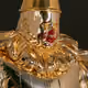 Puffy Clown #5109 · 24K Gold
