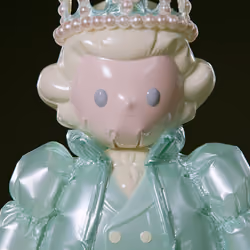 Puffy Heir #482