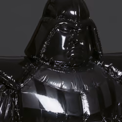 Puffy Warlord #863