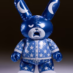 Puffy Bunny #5405