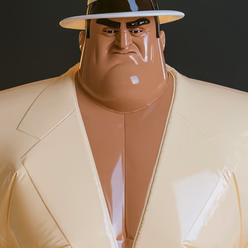 Puffy Boss #916
