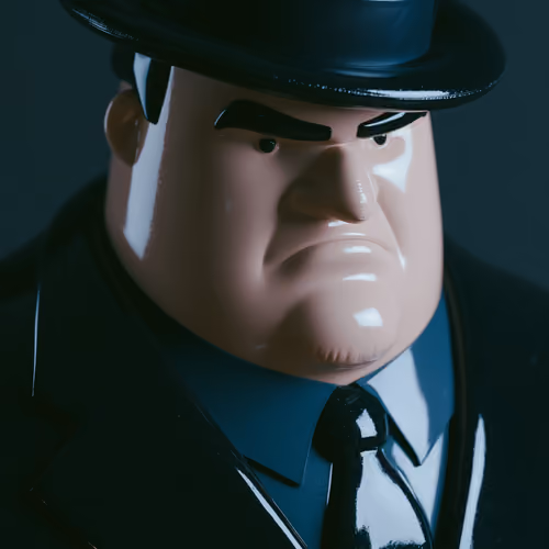 Puffy Boss #1093