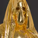 Puffy Ghost #3111 · 24K Gold